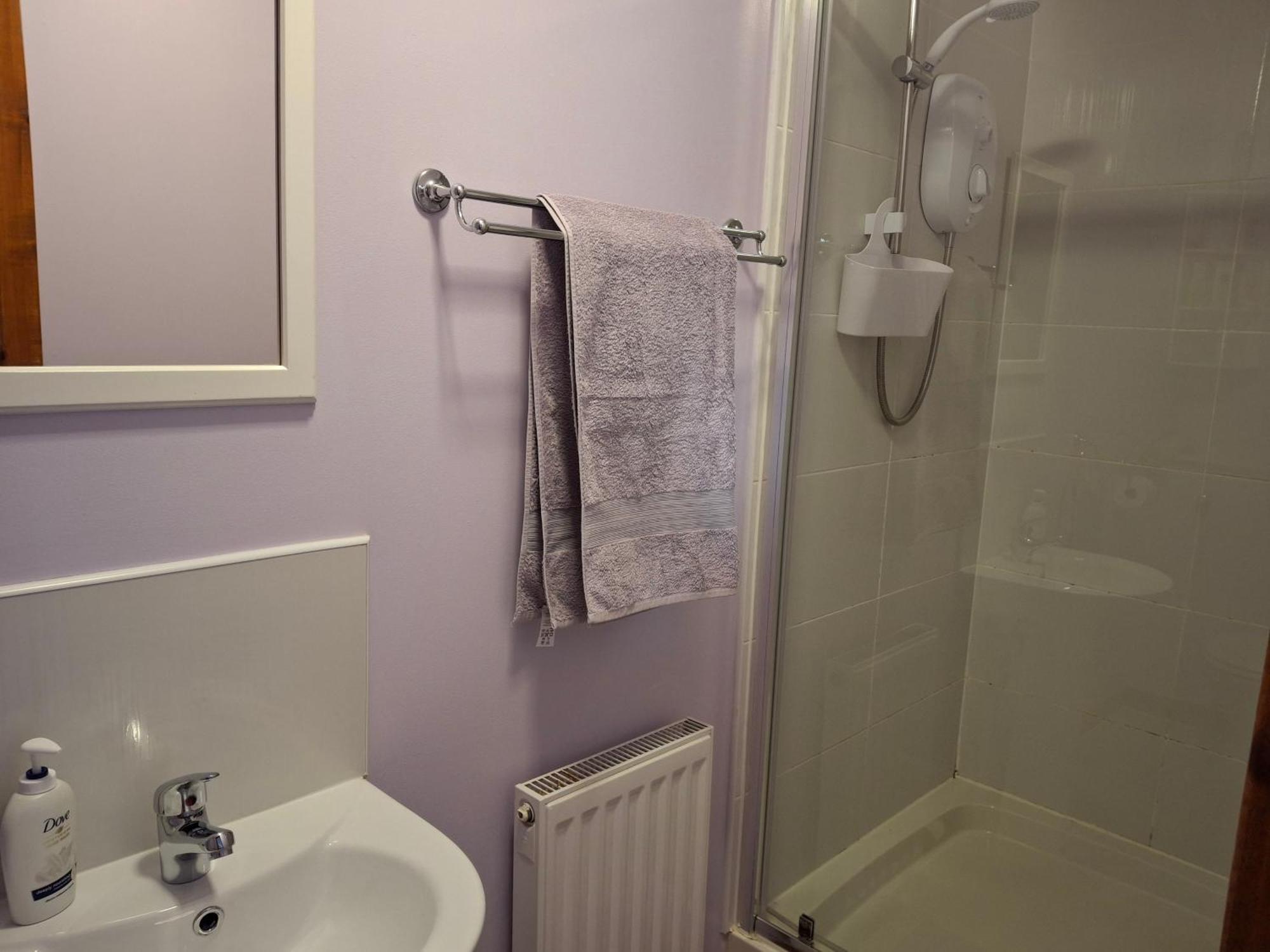 Rockfoot B&B Fintry Zewnętrze zdjęcie
