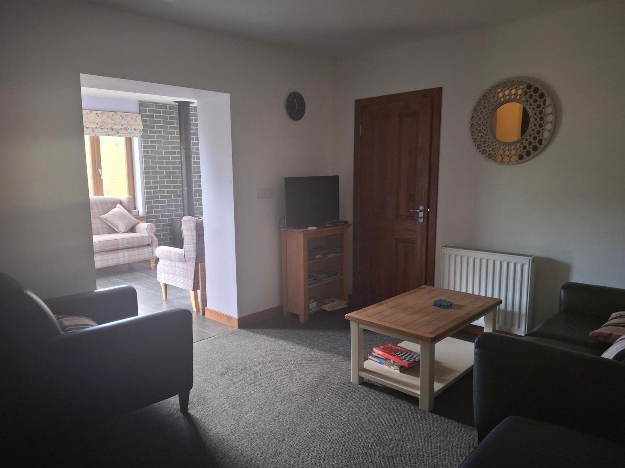 Rockfoot B&B Fintry Zewnętrze zdjęcie