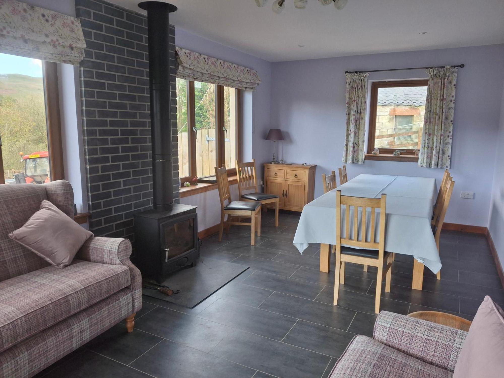 Rockfoot B&B Fintry Zewnętrze zdjęcie