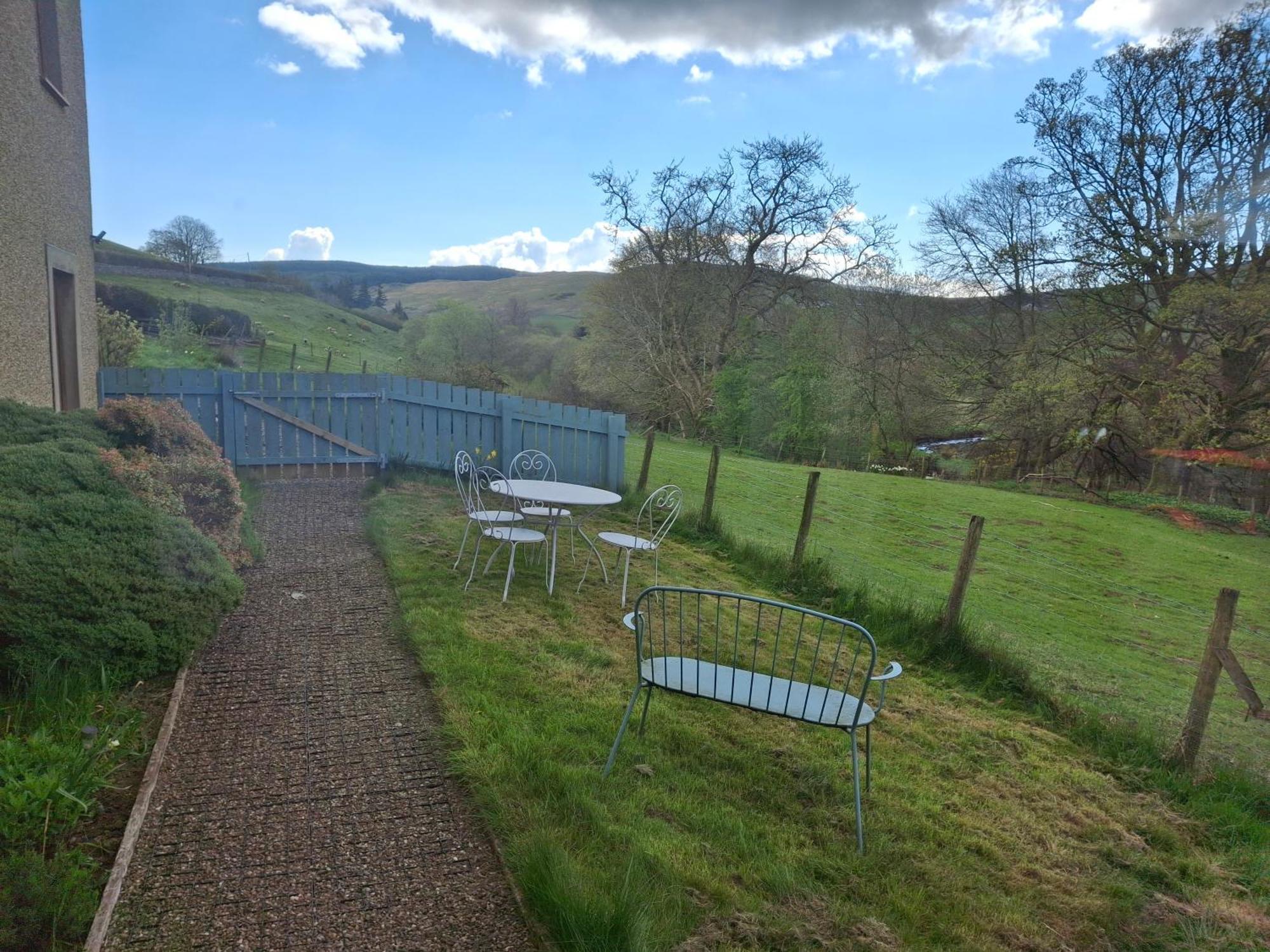 Rockfoot B&B Fintry Zewnętrze zdjęcie
