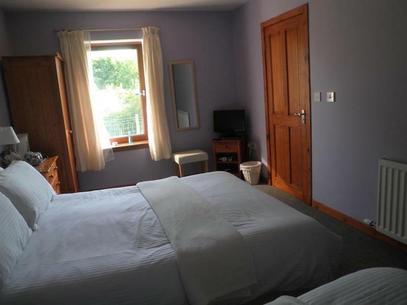 Rockfoot B&B Fintry Zewnętrze zdjęcie